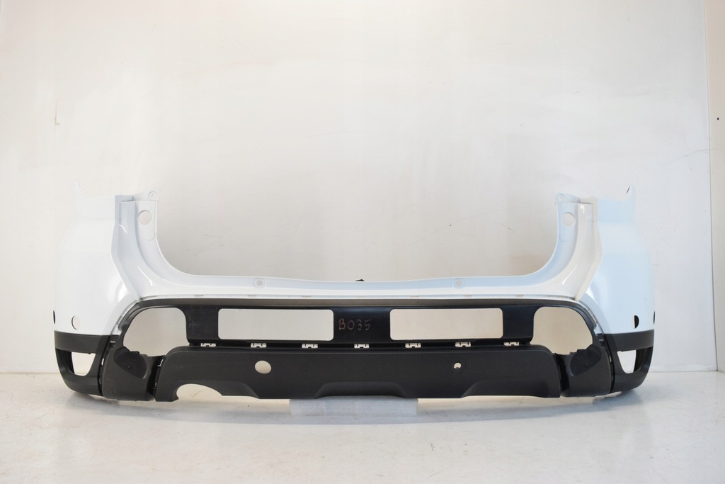 фото №1, Dacia duster ii 2 бампер задній задня гарний