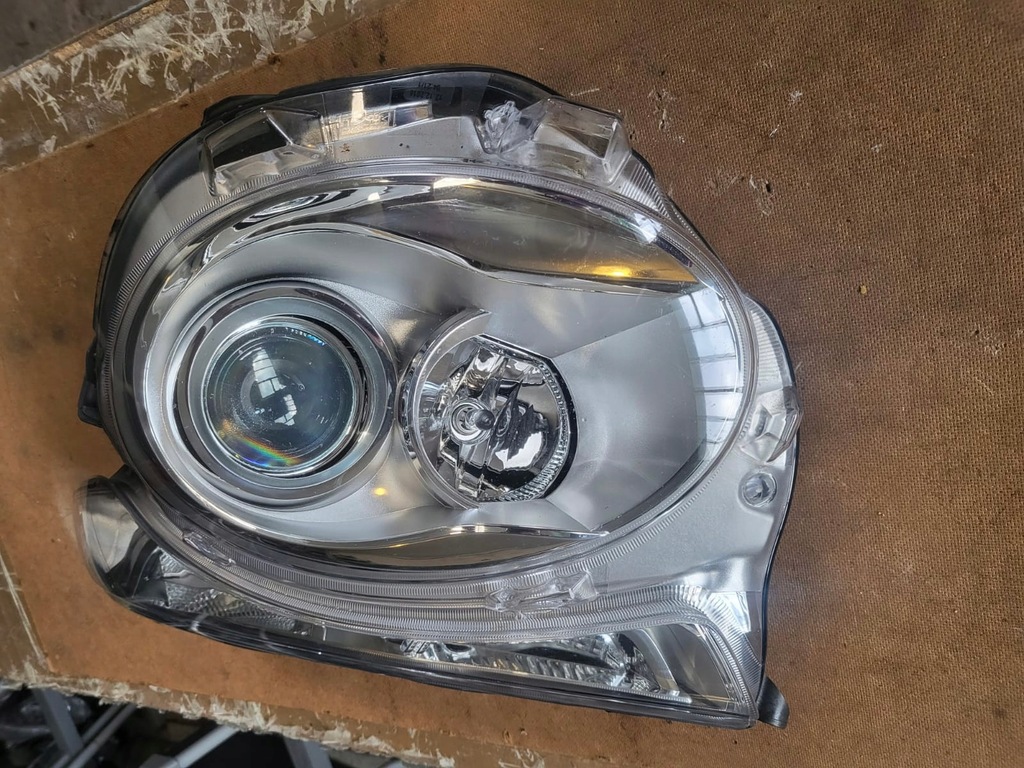 фото №8, Citroen c1 ii 14- лампа ліва оригінальна