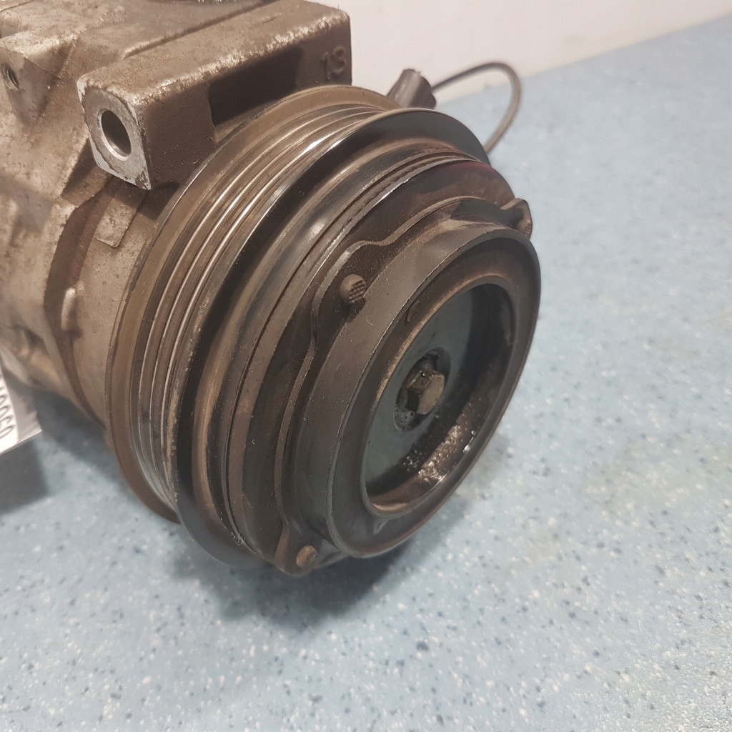 фото №5, Suzuki liana i lift 1.6b компрессор кондиционера ktt090078 m16a