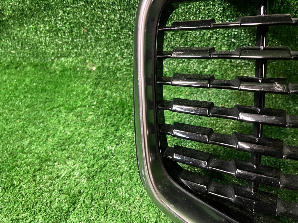 фото №5, Решётка радиатора решётка радиатора радиатора volvo xc60 2