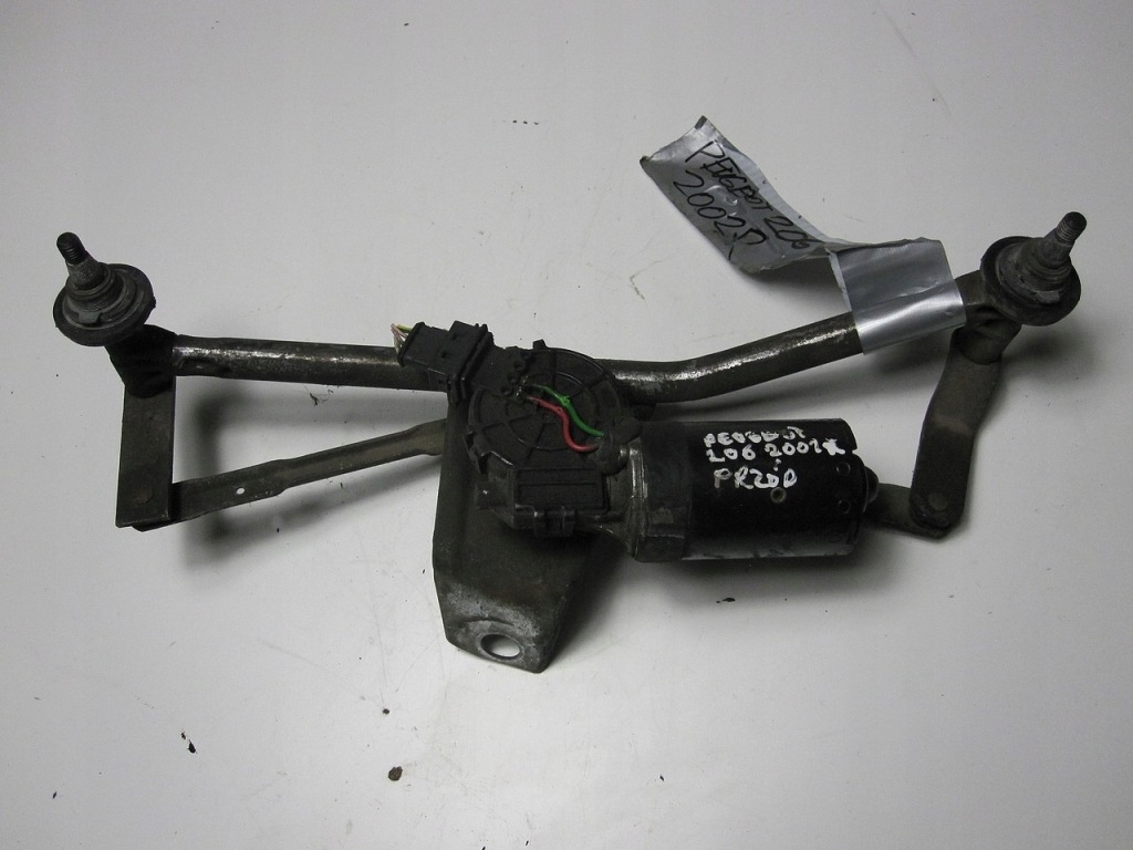 фото №1, Peugeot оригінальний номер 3397020446 механізм двірник europa