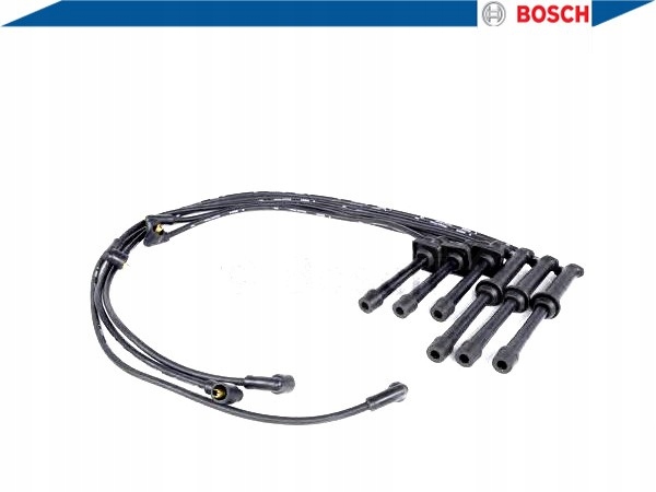 фото №2, Дроти запалювання [bosch]