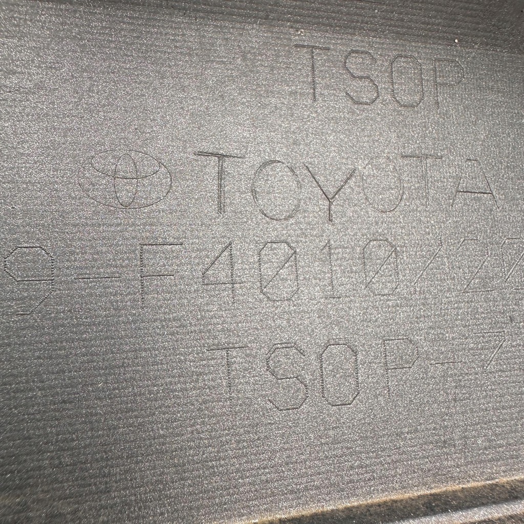 фото №15, Бампер перед передній toyota chr c-hr 2016-