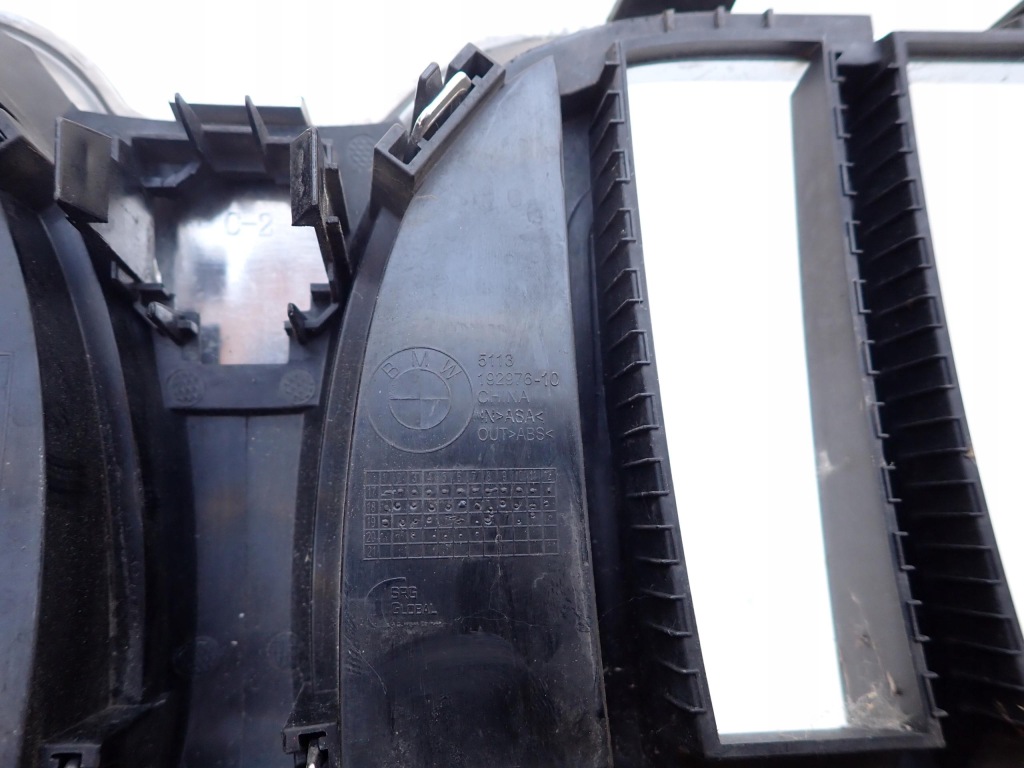 Bmw 3 g20 g21 18-21 решётка радиатора решётка радиатора с Разборки