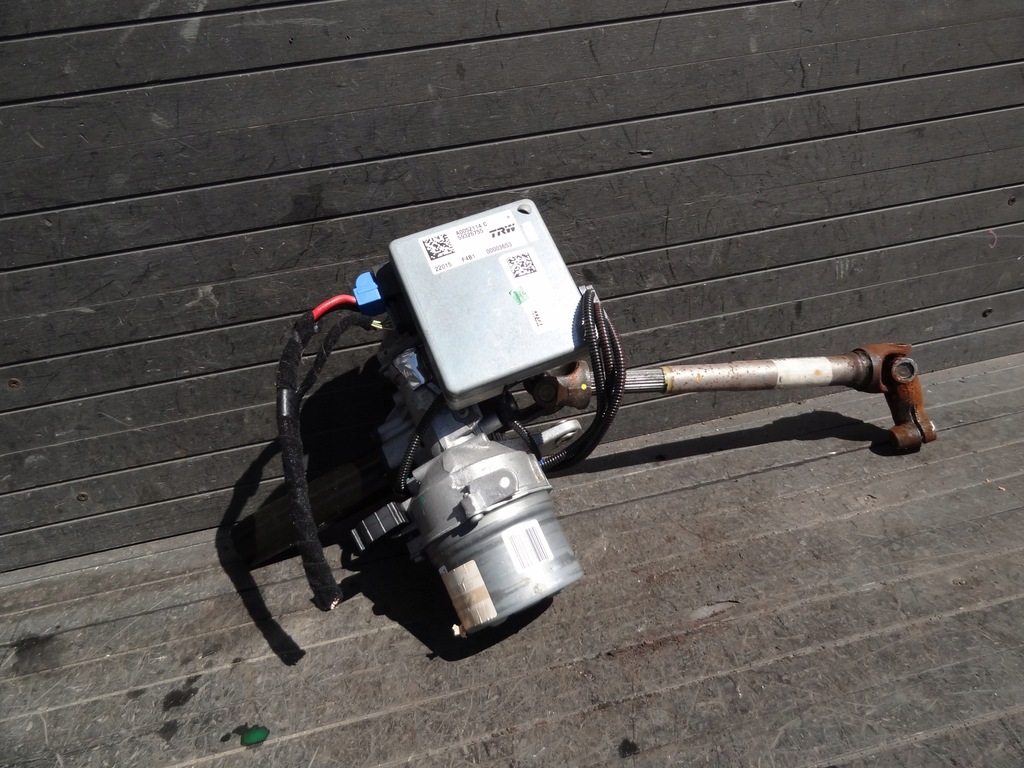 фото №1, Jeep renegade 4x4 2015 підсилювач електричний 59326755 europa оригінал