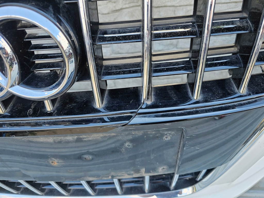 фото №10, Audi q7 4l 4l0 9-15r lift бампер перед