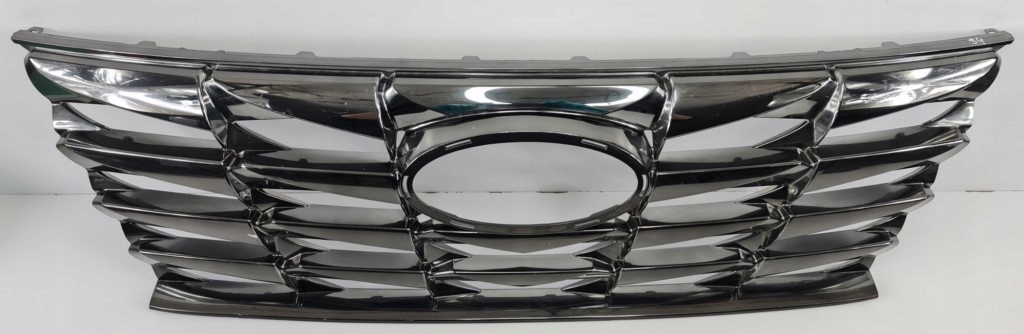 фото №6, Решётка радиатора защита решётка радиатора hyundai tucson iv 20-