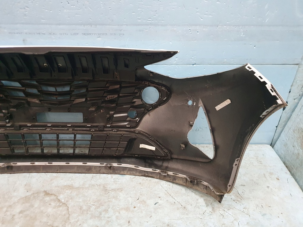 фото №8, Бампер hyundai i10 iii перед передній 19-