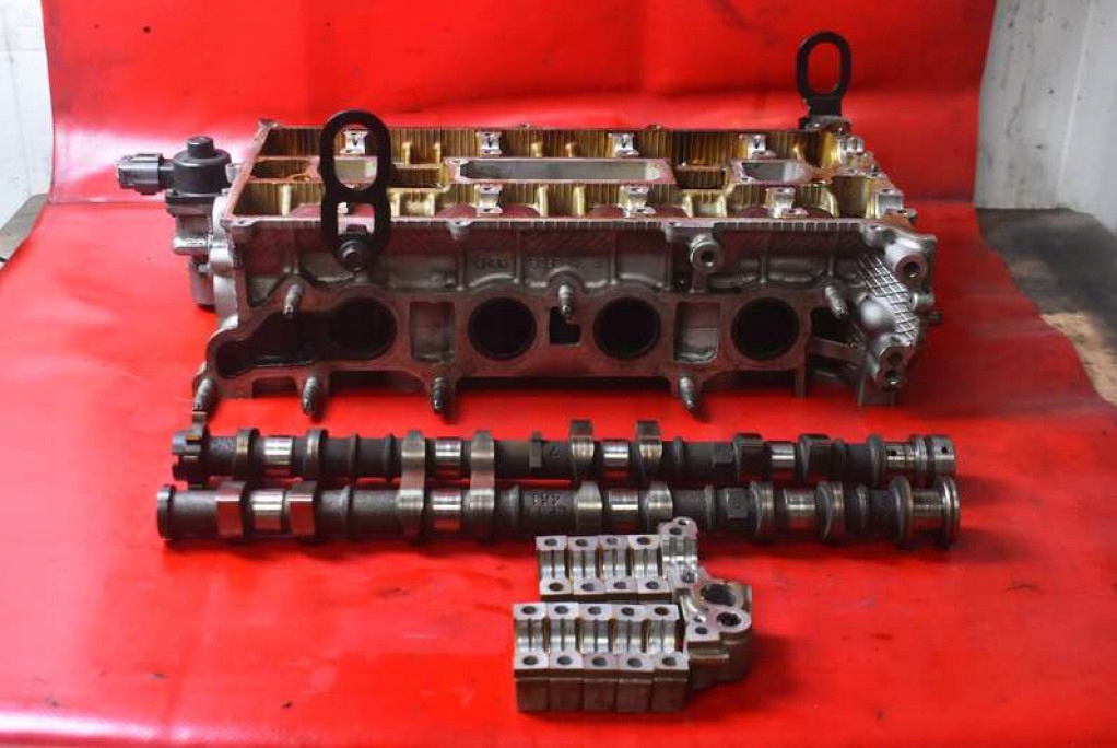 фото №8, Головка двигуна 6m8g6090a mazda 6 1 i gg 2.0 16v 147 km 05-07