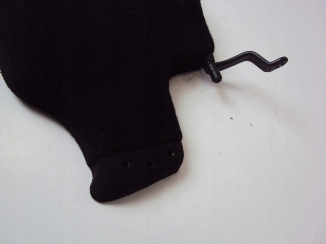 фото №2, Полка багажника mini cooper r57 2006-2013