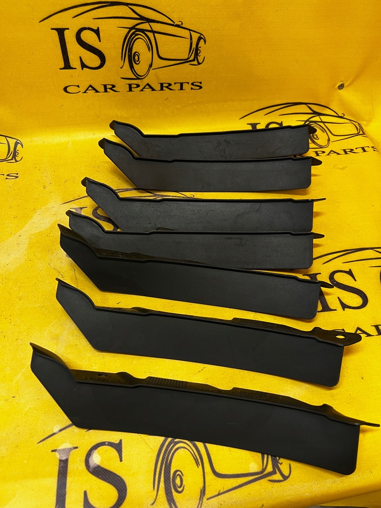 фото №8, Правая защита pod бампер спойлер молдинг bmw f22