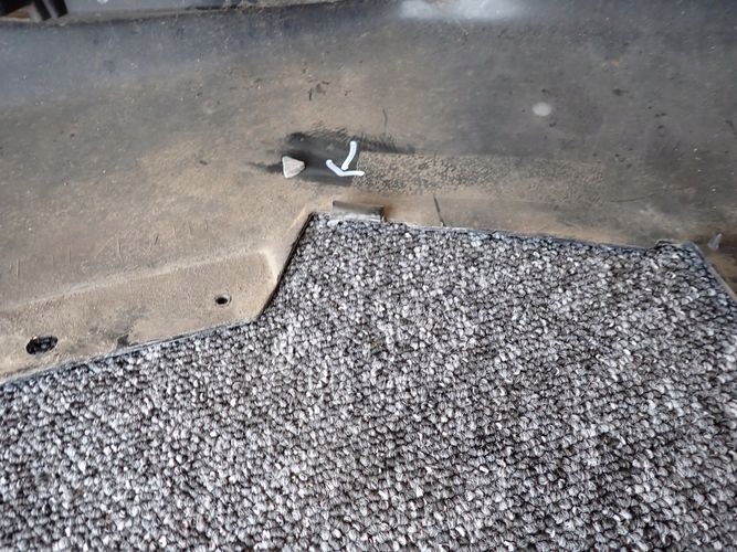 фото №16, Mitsubishi space star lift 16- бампер передній перед