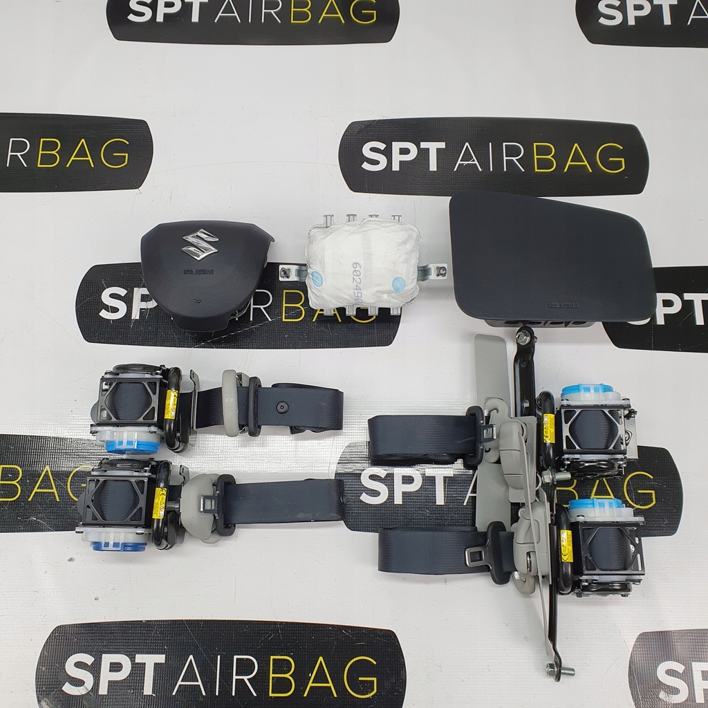 фото №1, Suzuki ignis 3 iii заглушка подушка безпеки подушки безпеки ремені