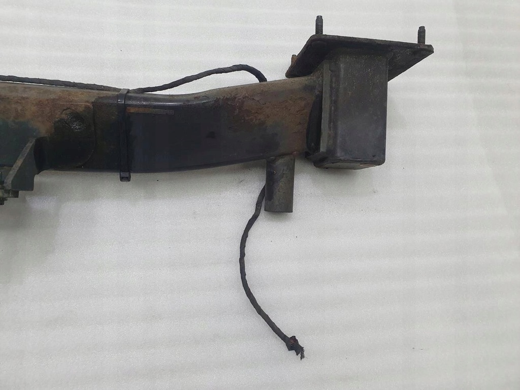 фото №3, Балка задня ford ranger i 2.5 mazda b2500