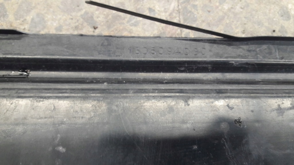 фото №15, 1305094080 решётка радиатора решётка радиатора citroen jumper i