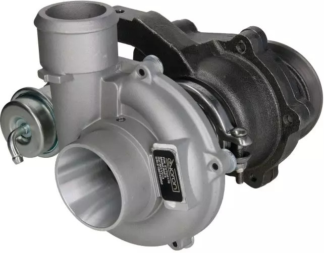 фото №1, Evoron турбонагнетатель evtc0170