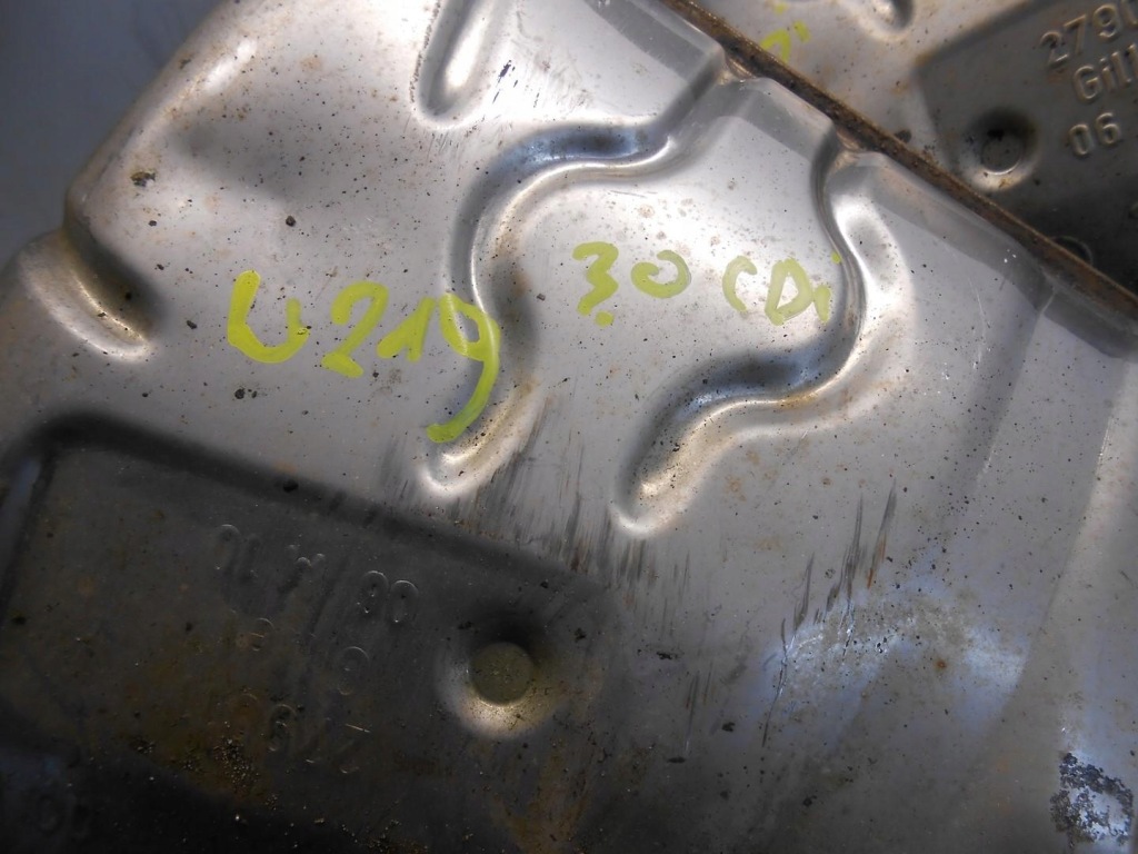 Гаситель конечный выхлоп mercedes w219 3.0 cdi 2194911200 # Недорого