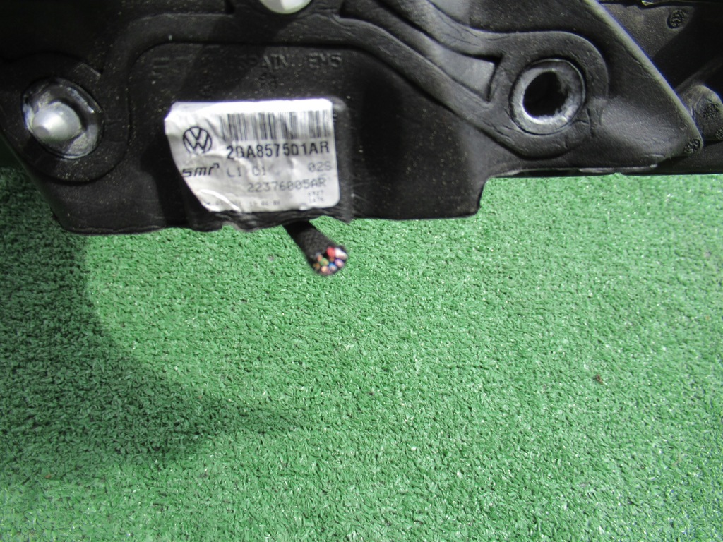 фото №10, Vw t-roc зеркало каркас левая 9 pin 2ga857501ar