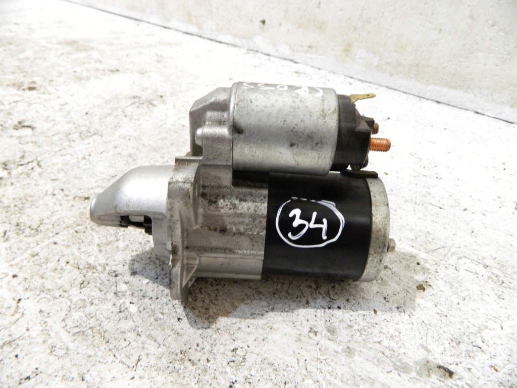 фото №1, Стартер mitsubishi eclipse cross 1.5 b 17-23