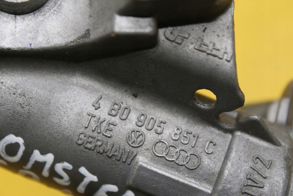 фото №7, Замок зажигания ключ roomster 4b0905851c