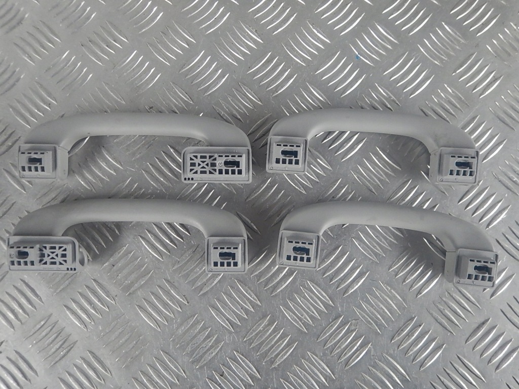 фото №2, Bmw 5 e60 e61 ручка ручки кронштейн стельовий оригінал