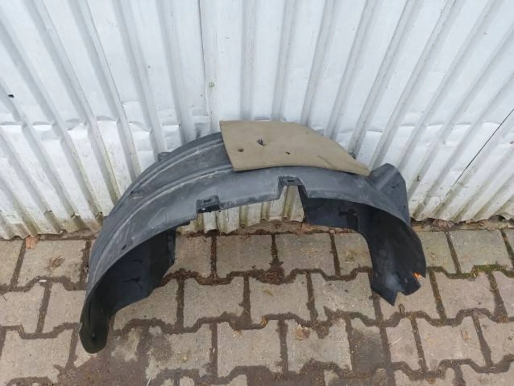 фото №1, M19 підкрилок задні праве citroen c5 aircross
