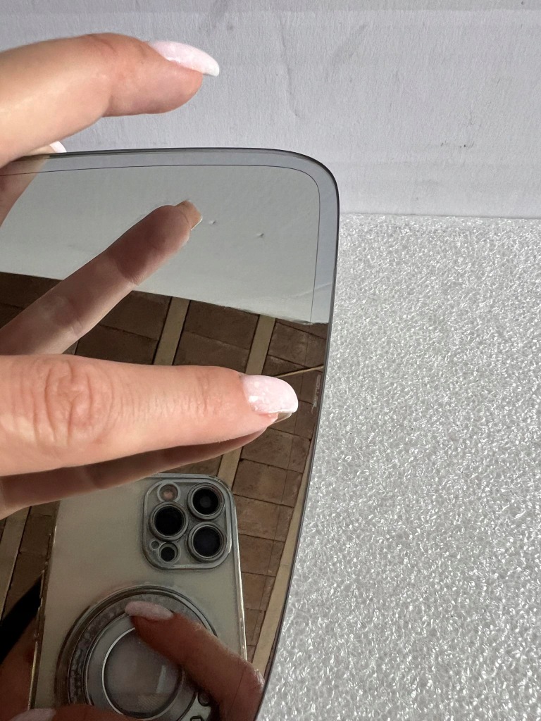 фото №9, Mercedes w167 g464 483 вкладиш lewego дзеркало фотохромний асистент оригінальний номер