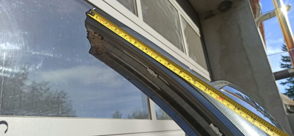 фото №8, Audi q5 8r крыша lz7s 2011 q5 roof