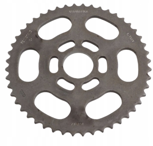 фото №1, Nowe оригинальные колесо зубчатое распределительного вала оригинальный номер 059109116a