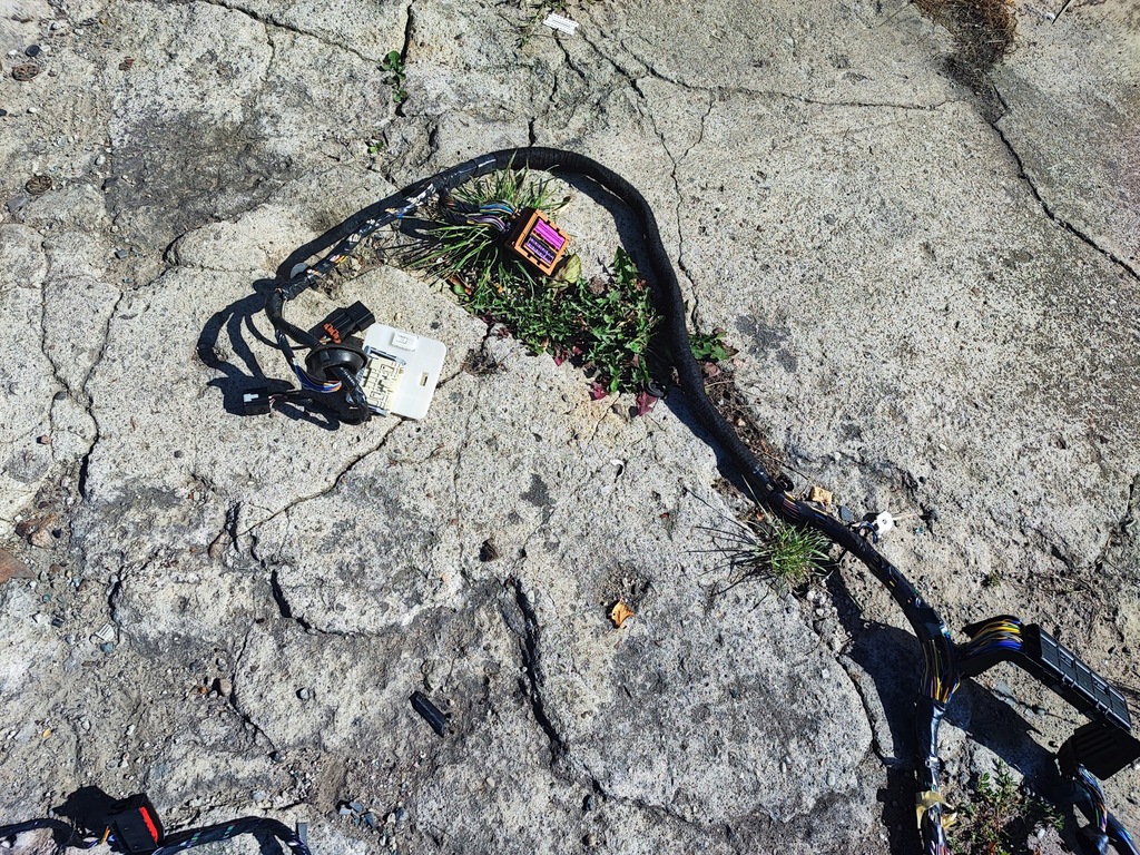 фото №11, Ford s-max mk1 2.0 tdci джгут салону підлога eu