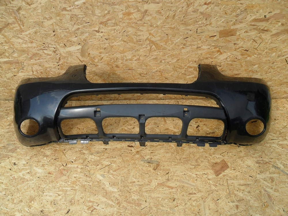 фото №1, Hyundai santa fe cm 2006 2007 2008 2009 бампер