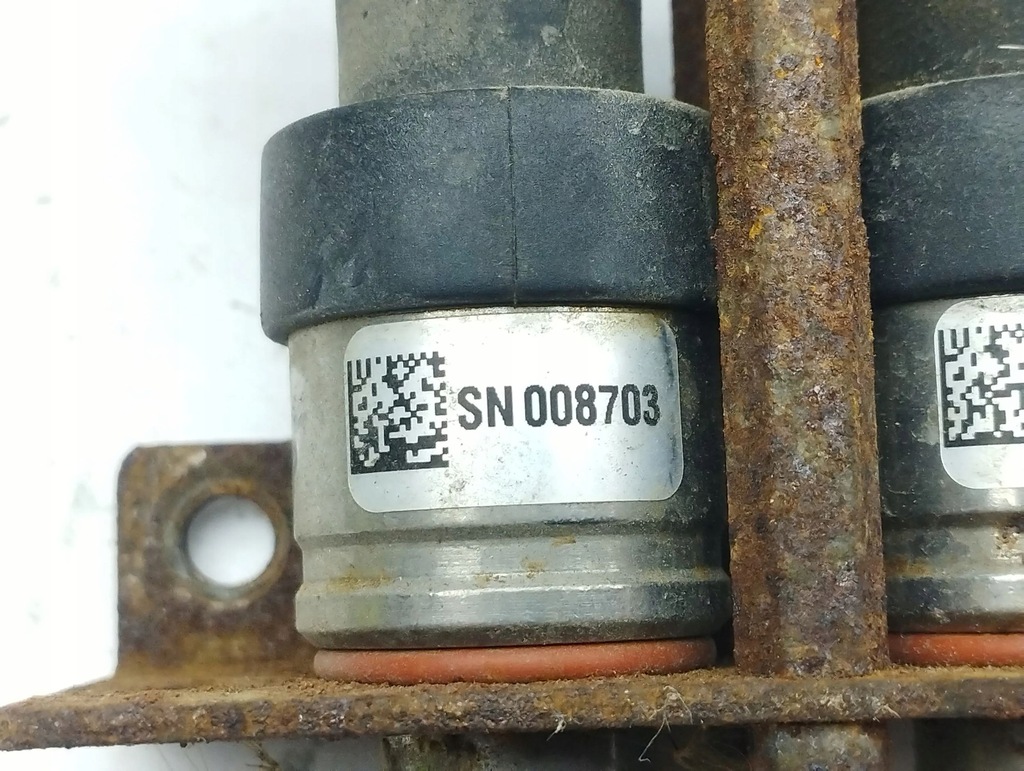 фото №15, Chrysler town & country v 2008 комплект форсунка газа lpg