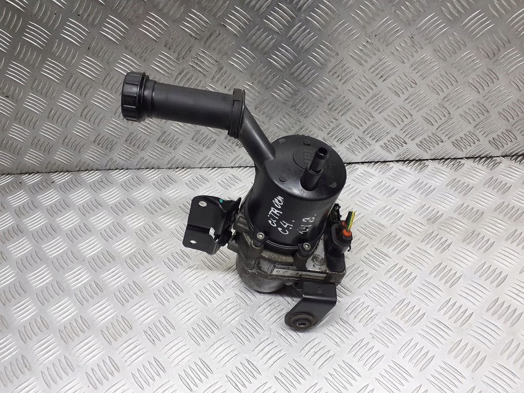 фото №6, Насос усилителя citroen c4 i 1.4 9686925480