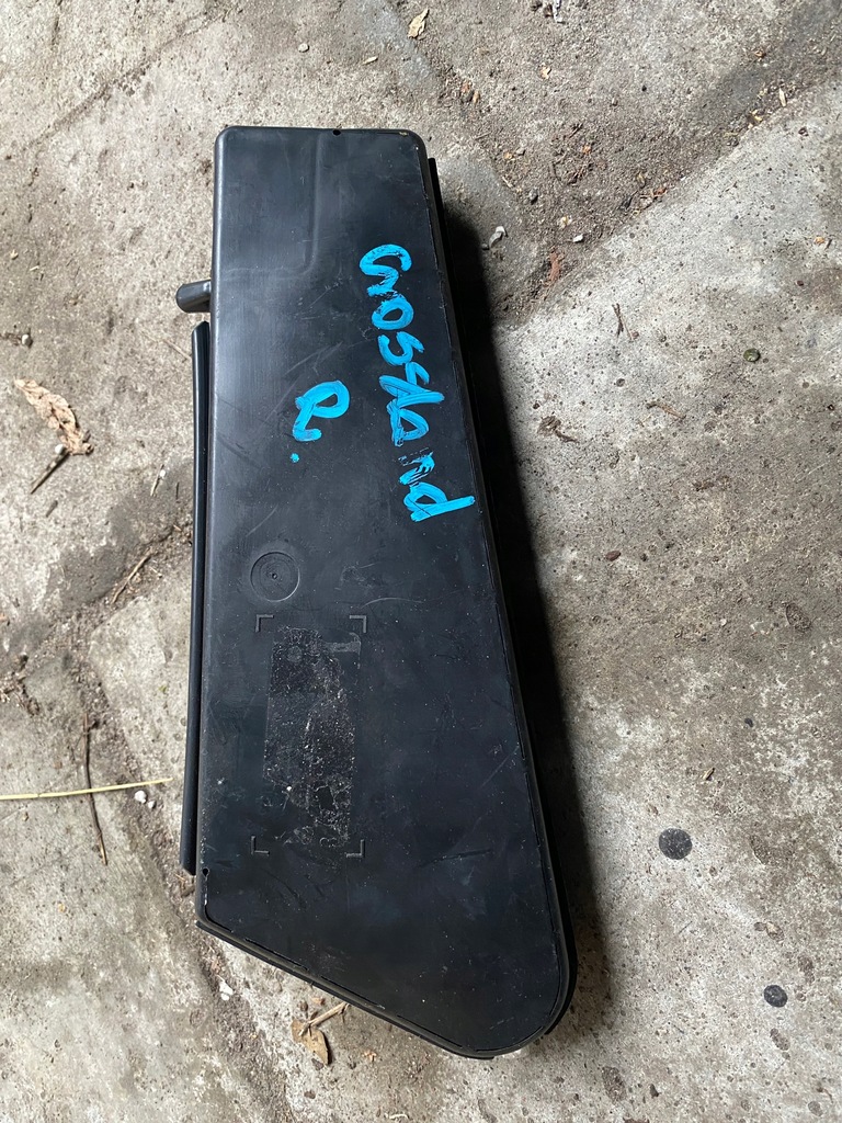 фото №1, Opel crossland x подушка сидіння права