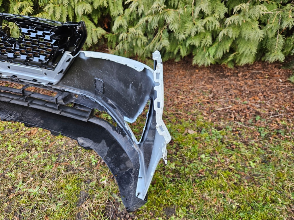 Бампер передок  nissan qashqai 3 j12 21- Недорого