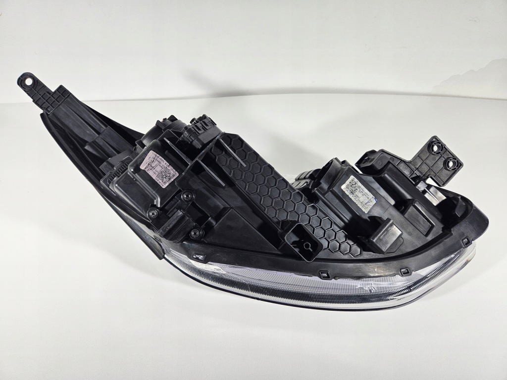 фото №6, Лампа левая перед передняя kia sportage 4 iv lift full led cala eu