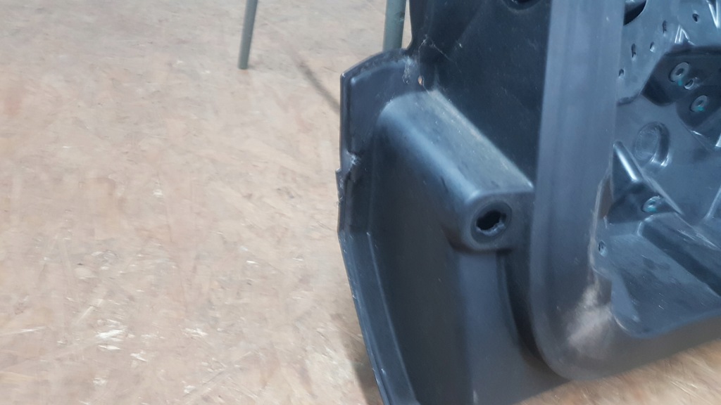 фото №11, Opel grandland крышка багажника багажника задняя задняя