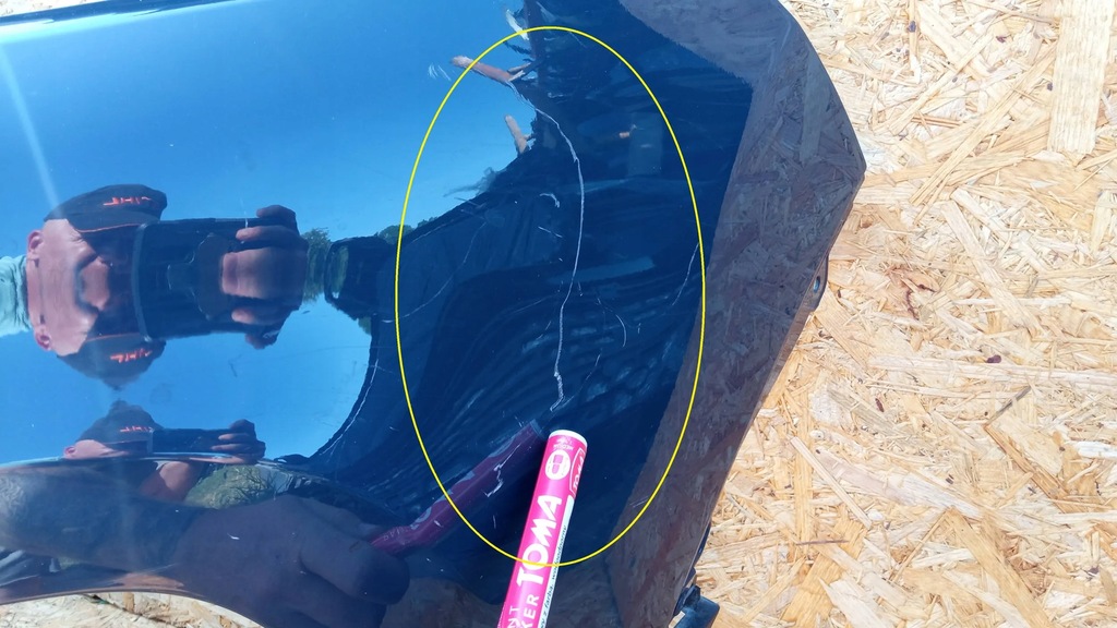 фото №12, Renault captur lift fl бампер передний