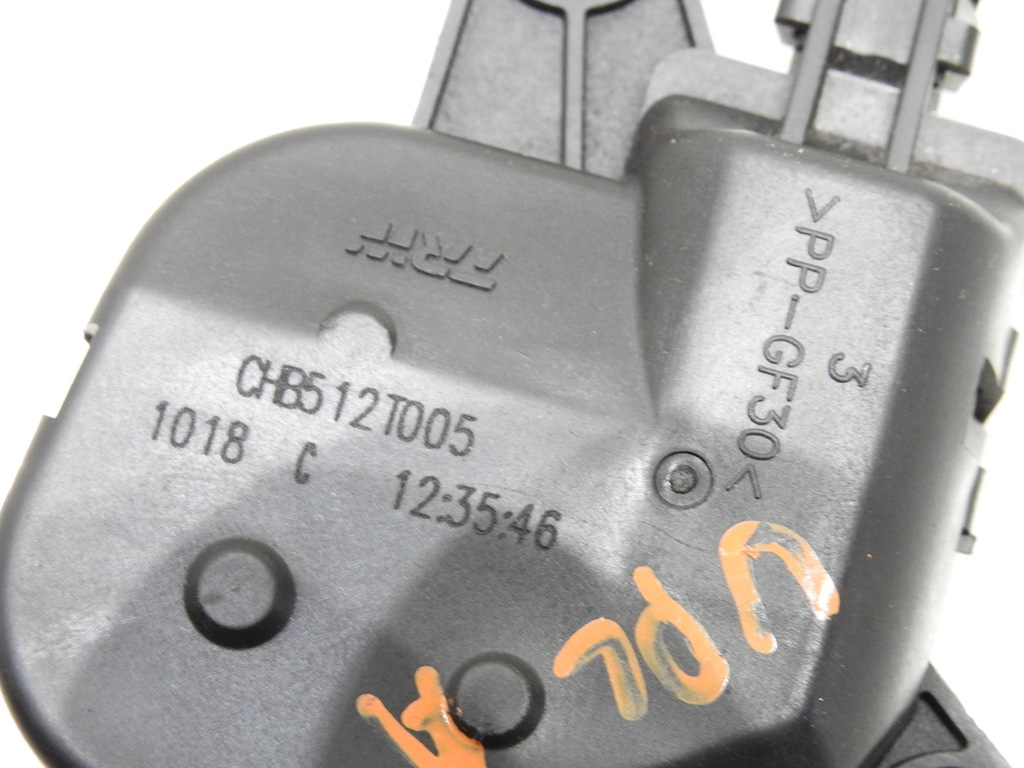 фото №7, Моторчик отопителя chevrolet uplander chb512t00