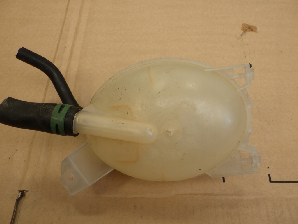 фото №2, Бачок расширительный renault clio iv sandero