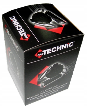 фото №1, Protechnic prb303 набор защита, система рулевой