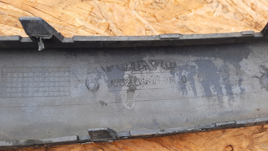 фото №8, Молдинг бампера перед левая volvo v40 s40 30621488