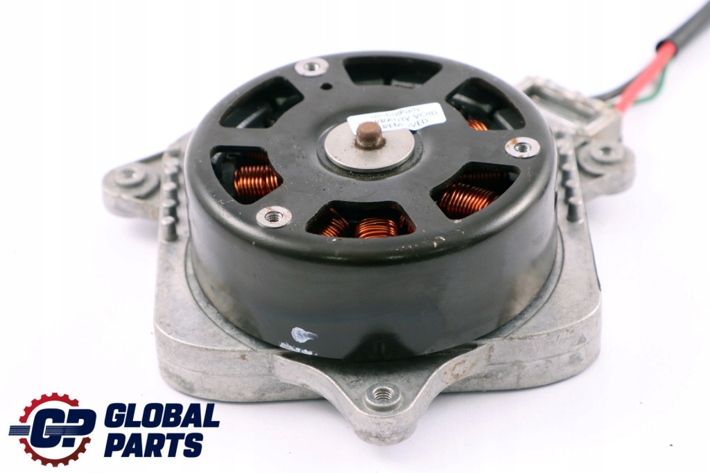 фото №12, Bmw f20 f21 f30 f31 двигатель моторчик вентилятора радиатора 400w 8641946