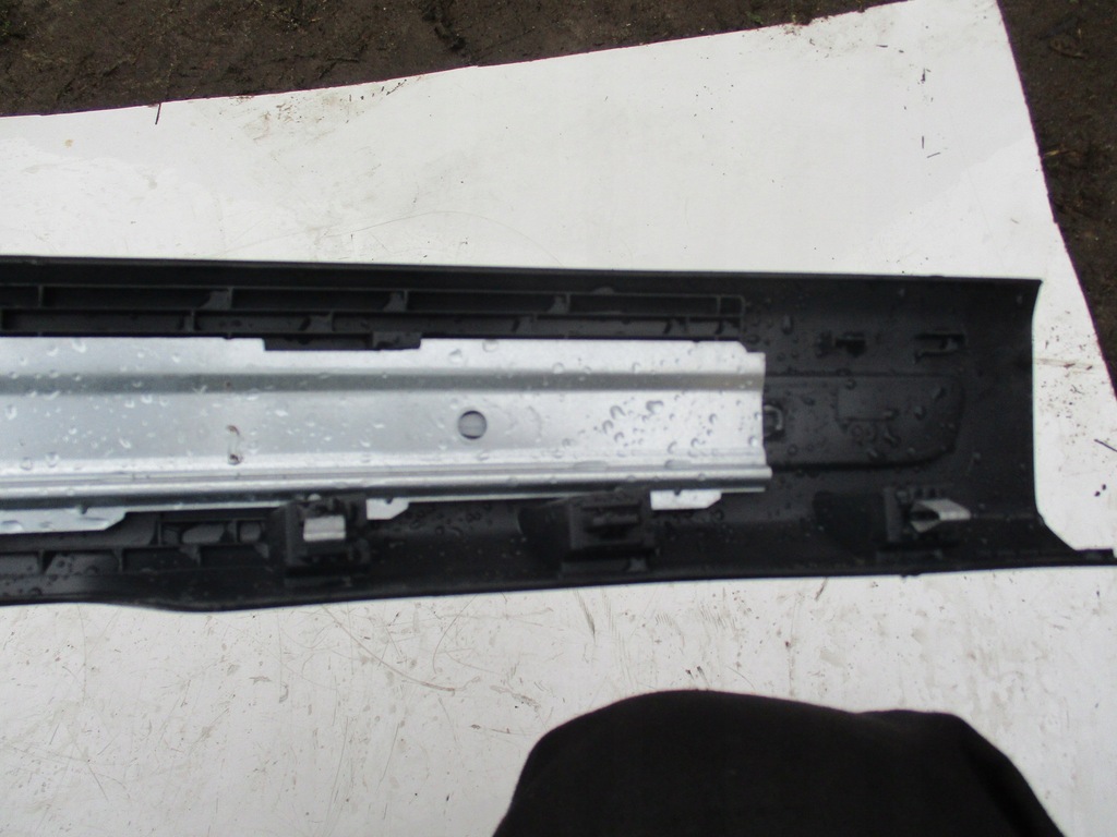 фото №7, Tiguan ii молдинг поріг r-line led 5na853370