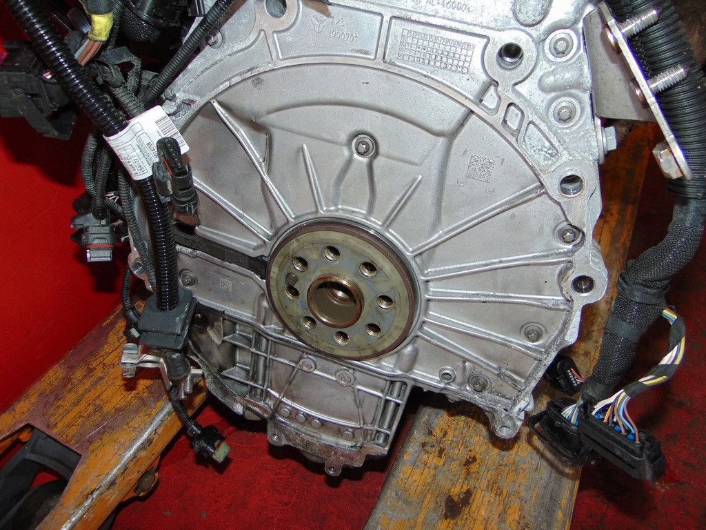 фото №10, Bmw 1 2 f40 f45 f46 216i двигатель 1.5 b38 b38b 109km