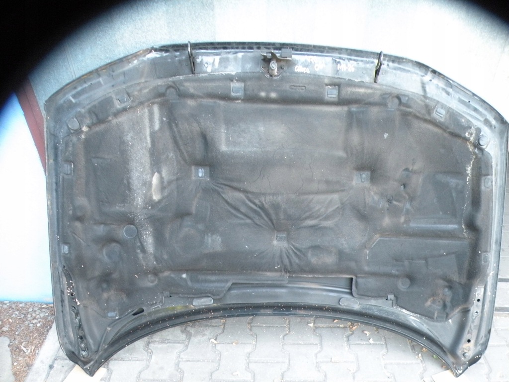 фото №7, Volvo s60 v70 ii капот 019-26