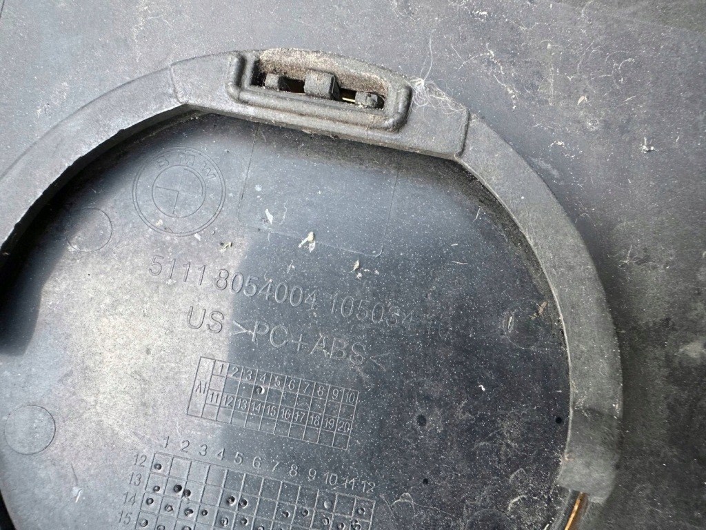 Bmw x5 f15 m-pakiet бампер перед передній 8054014 Ціна