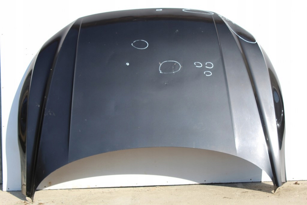 фото №1, Vw arteon капот