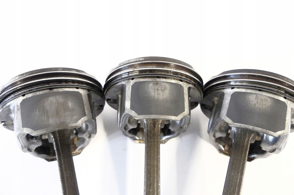 фото №13, Kia stinger 2.0 t-gdi g4kl поршень + шатун