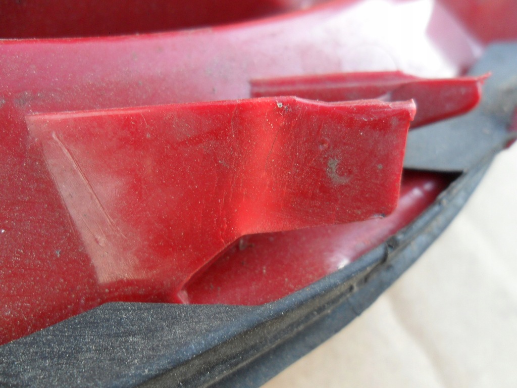 фото №8, Vw new beetle lift 06- лампа ліва задня 1c0945095m